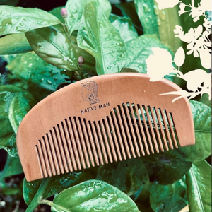 Organic Gift Pack With Free Comb