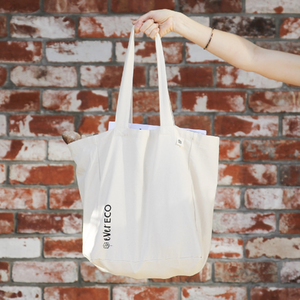 Organic Cotton Zero Waste Shopping Set (8 Pcs)