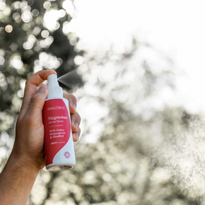 Active Magnesium Oil Spray (125 ml)