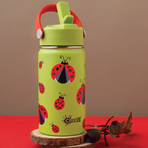 Insulated Kids Bottle Ladybug (400 ml)