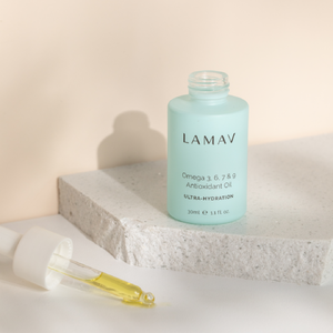 La Mav Omega 3,6,7 & 9 Antioxidant Oil (30 ml)