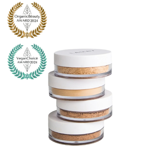 La Mav Anti Ageing Mineral Foundation With SPF15 Medium (10 g)