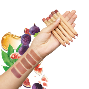 Natural Lipstick Crayon Lychee Sorbet (3 g)