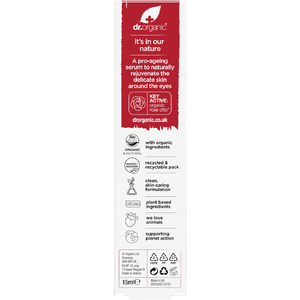 Eye Serum Rose Otto (15 ml)