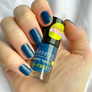Nail Polish Nordic Blue (5 ml)