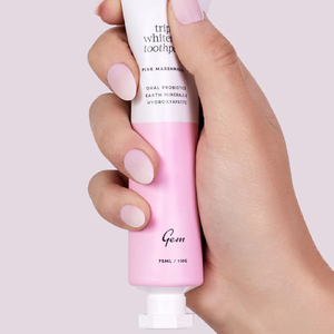 Triple Whitening Toothpaste Pink Marshmallow (110 g)