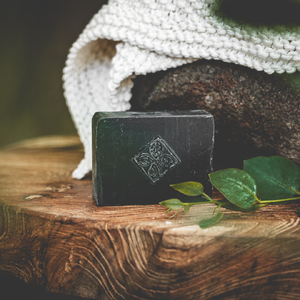 Detox Facial Cleanser with Charcoal (120 g)