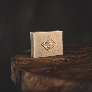 Exfoliating Mintwood Bar Soap (120 g)