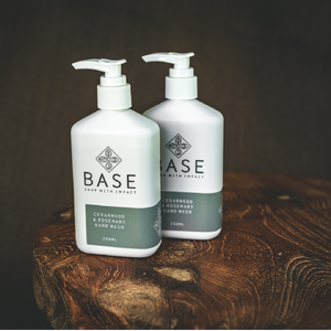 Cedarwood & Rosemary Hand Wash (250 ml)