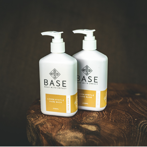 Lemon & Myrtle Hand Wash (250 ml)