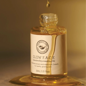 GLOW F.A.C.E Intensive Rejuvenating Oil (30 ml)