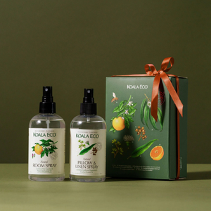 Room and Linen Aromatherapy Duo