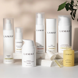 Age-Defence Complete Skincare Collection for Oily & Combination Skin