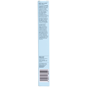 One Good Brush - Biodegradable Toothbrush (Blue)
