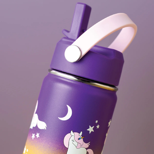 Insulated Kids Bottle Unicorn (400 ml)