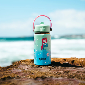 Insulated Kids Bottle Mermaid (400 ml)