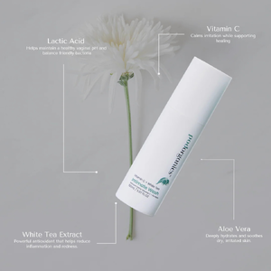 Vitamin C + White Tea Intimate Wash