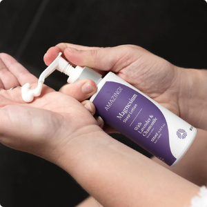 Amazing Oils Sleep Magnesium Lotion (200 ml)