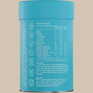 Daily Magnesium Wellness Drink Natural Mango (200 g)