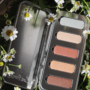 Chamomile Eye Palette Light Shimmer (5 g)