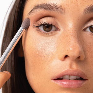Eco Vegan Eye Duo Brush