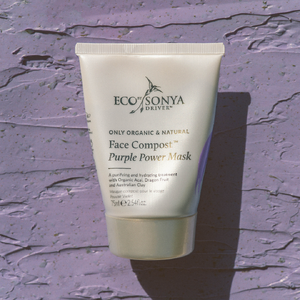 Face Compost Purple Power Mask (75 ml)