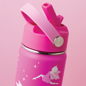 Insulated Kids Bottle Fairy (400 ml)