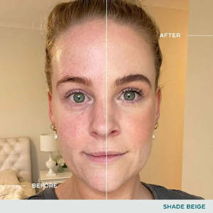 Natural Zinc Sunscreen & BB+ Cream SPF 50 Beige (50 g)