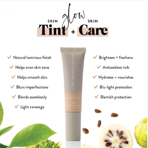 Instant Glow Skin Tint: Nude 3 - Light Medium (30 ml)