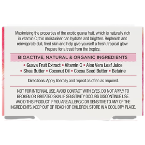 Gel Moisturiser Guava (50 ml)