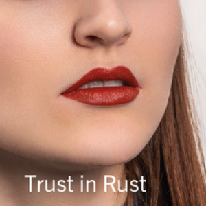 Matte Liquid Lipstick Trust In Rust (5 ml)