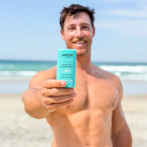Natural Zinc Sunscreen Stick SPF 50 (45 g)