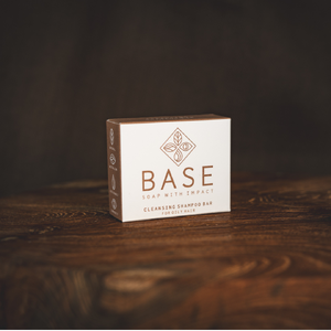 Cleansing Shampoo Bar