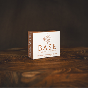 Moisturising Shampoo Bar (120 g)