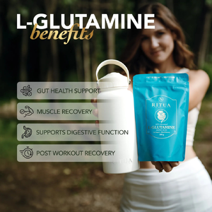 L-Glutamine (300 g)
