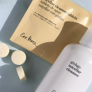 Ginkgo Micellar Cleanser - Refill Tablets