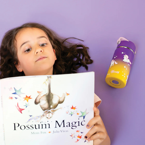 Insulated Kids Bottle Unicorn (400 ml)