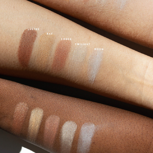 Chamomile Eye Palette Light Shimmer (5 g)