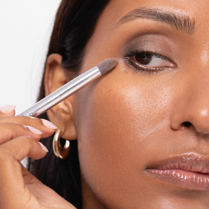 Eco Vegan Eye Duo Brush