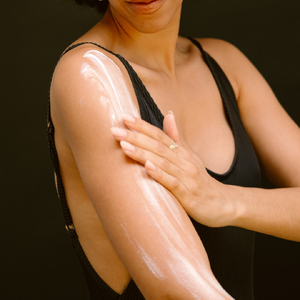 Natural Coconut Body Milk (375 ml)