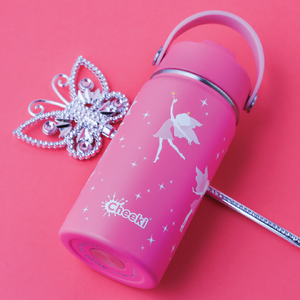 Insulated Kids Bottle Fairy (400 ml)