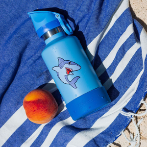 Insulated Kids Bottle Sammy The Shark (400 ml)