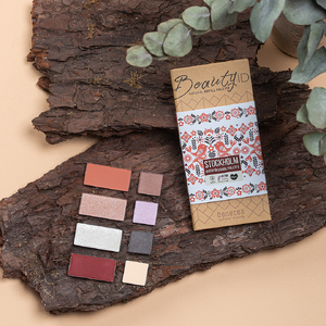 Beauty ID Palette Stockholm