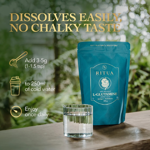 L-Glutamine (300 g)