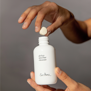 Ginkgo Micellar Cleanser