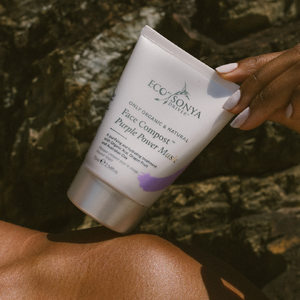 Face Compost Purple Power Mask (75 ml)