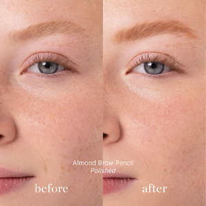 Almond Brow Pencil Polished (1.1 g)