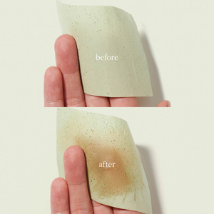 Green Tea Oil Control Paper (50 Sheets)