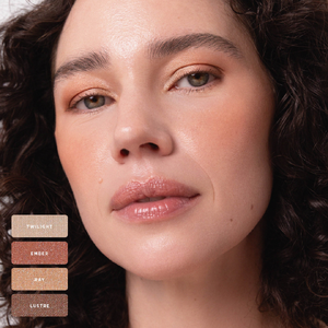 Chamomile Eye Palette Light Shimmer (5 g)