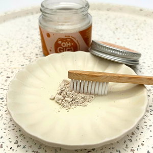 Organic Tooth Powder Native Brush (40 g)